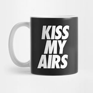 Kiss My Airs "BRED" Mug